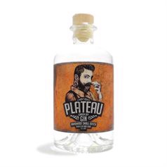 Plateau Gin, Small Batch, 42,1%, 50cl